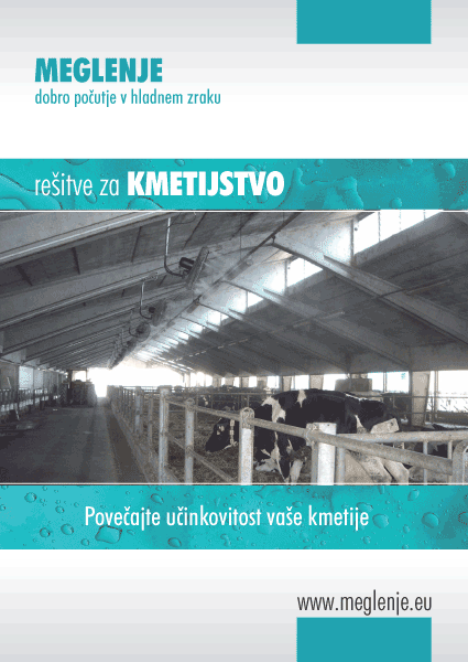 kmetijstvo